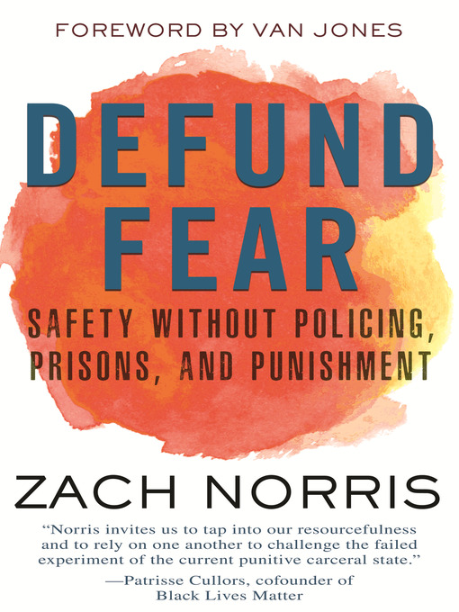 Title details for Defund Fear by Zach Norris - Wait list